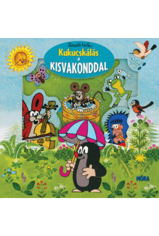 Kukucskálás a kisvakonddal (új kiadás)