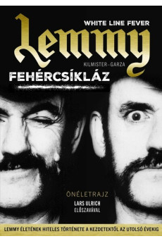 Fehércsíkláz (új kiadás)