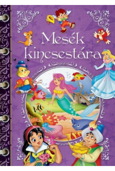 Mesék kincsestára (lila)