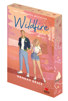Wildfire – Futótűz – Éldekorált