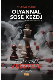 Olyannal sose kezdj - akinek nincs veszteni valója - A hatlövetű újra töltve