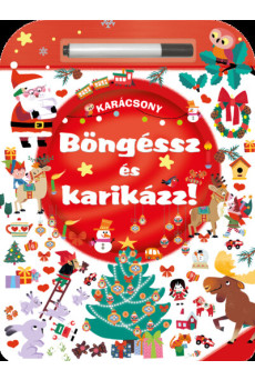 Böngéssz és karikázz! - Karácsony §K
