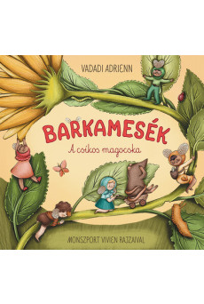 Barkamesék - A csíkos magocska