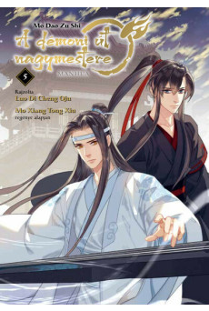 A démoni út nagymestere 5. (képregény)