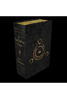 A Gyűrűk Ura - Éldekorált