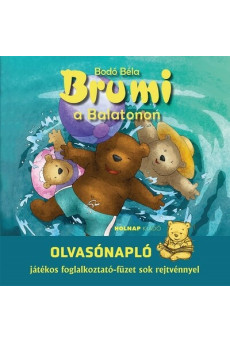 Brumi a Balatonon olvasónapló