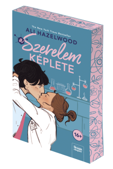 A szerelem képlete – Éldekorált