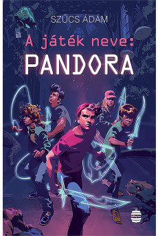 A játék neve: Pandora (e-könyv)