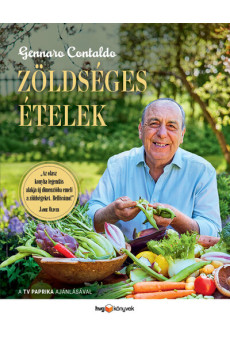 Zöldséges ételek