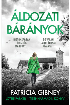 Áldozati bárányok - Lottie Parker 13.