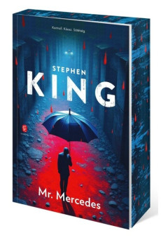Mr. Mercedes - Éldekorált  (új kiadás)