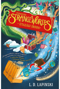 Strange Worlds - Furavilág Utazási Iroda 1.