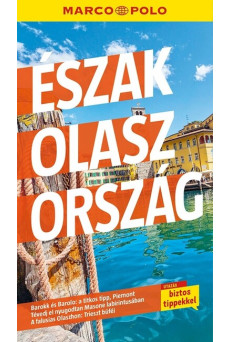 Észak-Olaszország - Marco Polo (új kiadás)