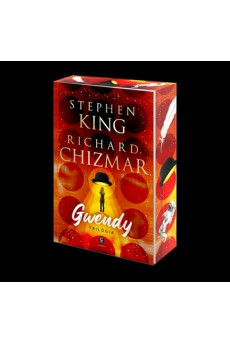 Gwendy - Trilógia - Éldekorált  (új kiadás)