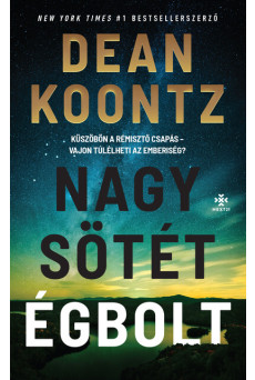 Nagy, sötét égbolt