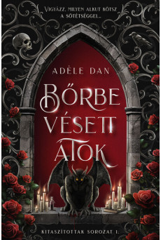 Bőrbe vésett átok - Kitaszítottak sorazat 1.