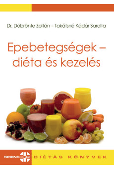 Epebetegségek - diéta és kezelés