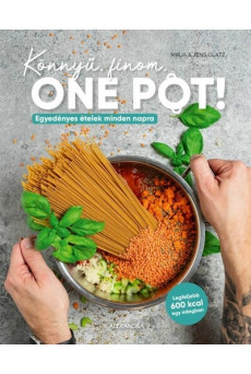 Könnyű, finom, ONE POT!