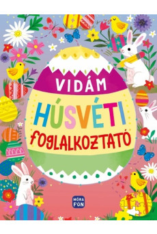 Vidám húsvéti foglalkoztató §H