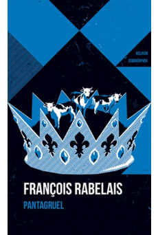 Pantagruel - Helikon zsebkönyvek 148.