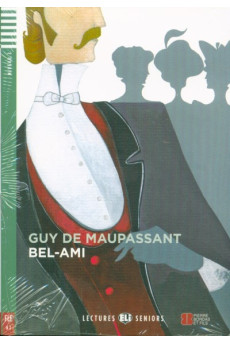 Bel-Ami + CD