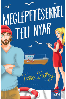 Meglepetésekkel teli nyár (e-könyv)