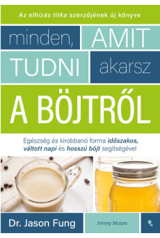 Minden, amit tudni akarsz a böjtről - Egészség és kirobbanó forma időszakos, váltott napi, hosszú böjt segítségével