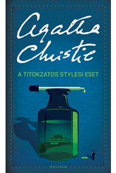 A titokzatos stylesi eset /Puha (új kiadás).