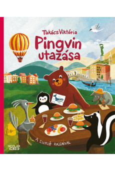 Pingvin utazása