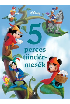 Disney - 5 perces tündérmesék