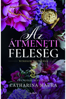 Az átmeneti feleség - Windsor testvérek