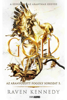 Gold - Arany - Az aranyozott fogoly sorozat 5. (éldekorált)