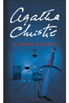 Az Ackroyd-gyilkosság /Puha (új kiadás).