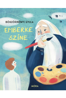 Emberke színe