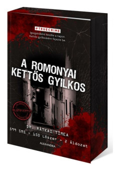 A romonyai kettős gyilkos (éldekorált)
