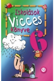 Iskolások vicces könyve 6. (új kiadás)