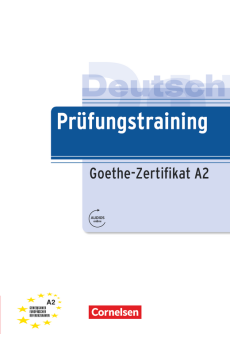 Prüfungstraining DaF – Goethe-Zertifikat A2