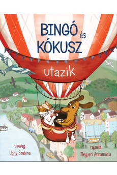 Bingó és Kókusz utazik