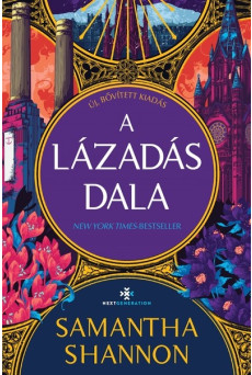 A lázadás dala - Csontszüret 3. (éldekorált)