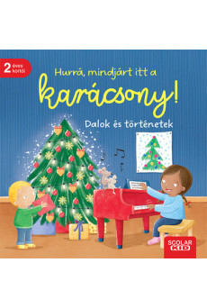 Hurrá, mindjárt itt a karácsony! §K