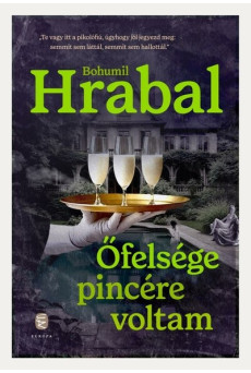 Őfelsége pincére voltam (új kiadás)