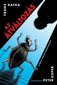 Az átváltozás (képregény)