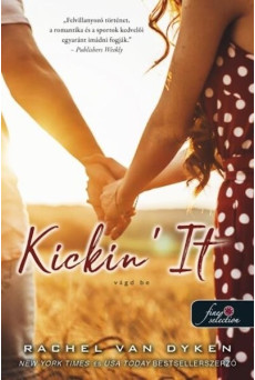 Kickin' It - Vágd be - Piros lap