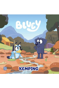 Bluey - Kemping