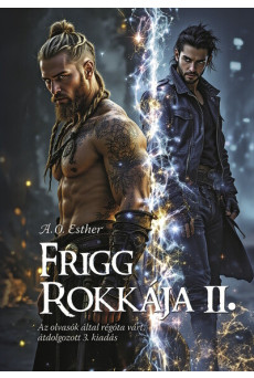 Frigg rokkája II. - Frigg rokkája sorozat