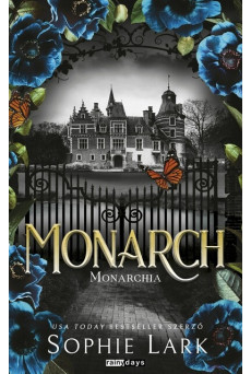 Monarch - Monarchia (éldekorált)