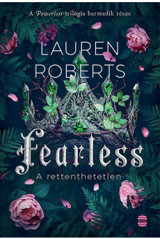 Fearless - A rettenthetetlen (éldekorált)