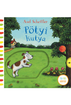 Pötyi kutya - Tili-toli könyvek