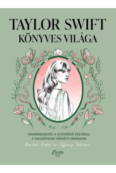 Taylor Swift könyves világa