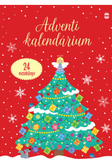 Adventi Kalendárium - 24 mesekönyv §K